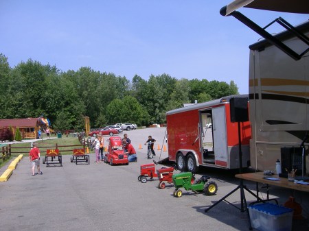 Lakeshore Pedal Pull 2009