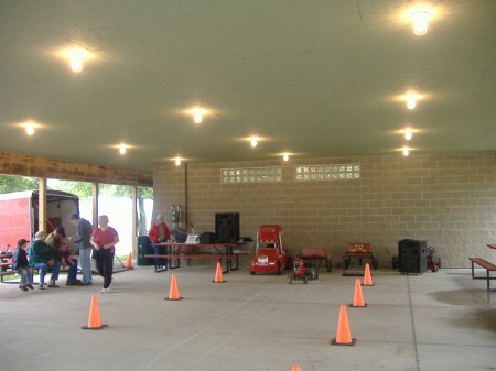 SOME RANDOM PICTURES OF THE MARION PULL