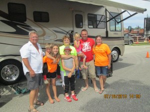 THANKS DONLEY FAMILY 